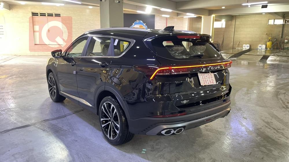 Jetour X70
